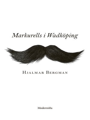 cover image of Markurells i Wadköping